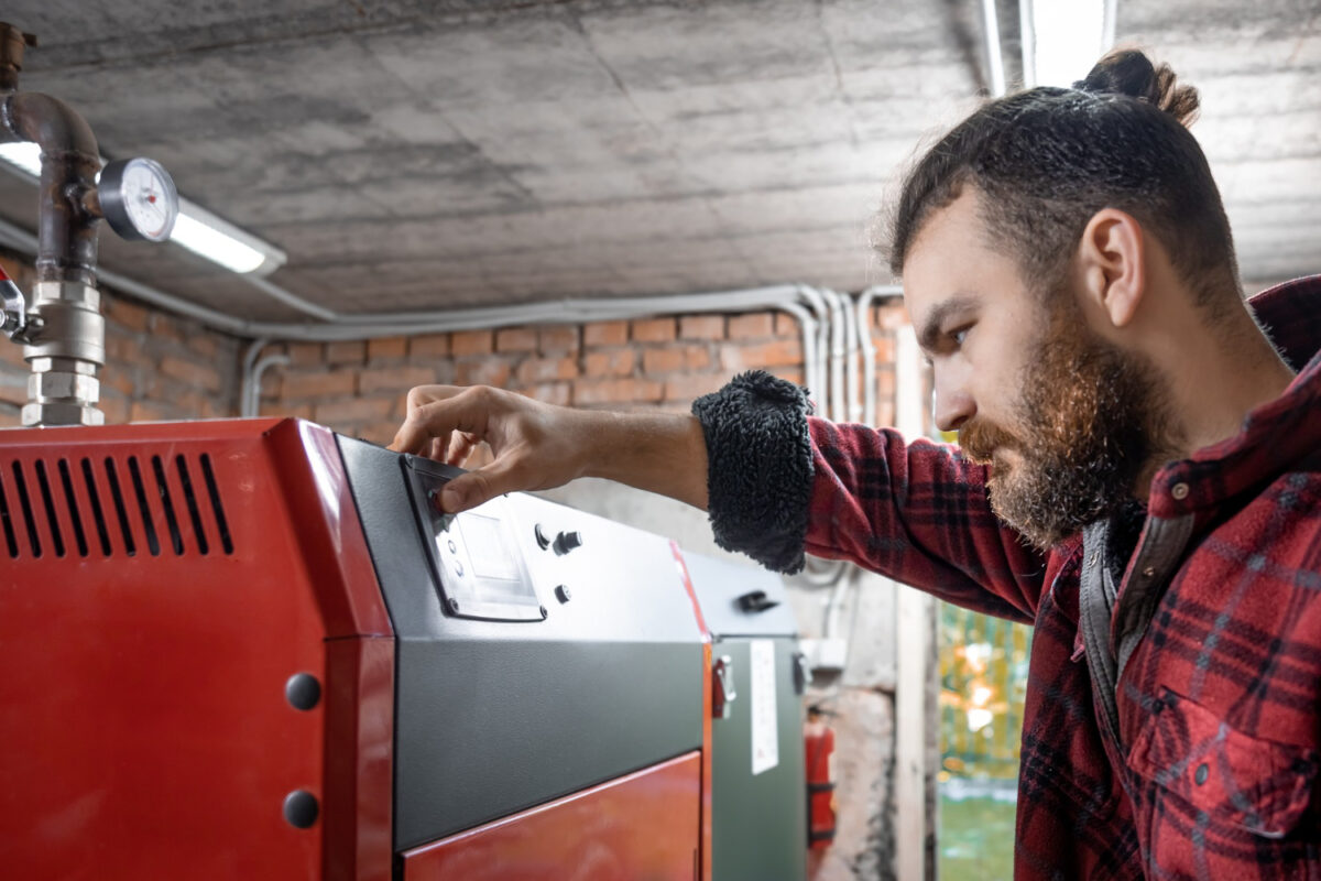 Jeneratör Servisi 2 Jenerator Servisi