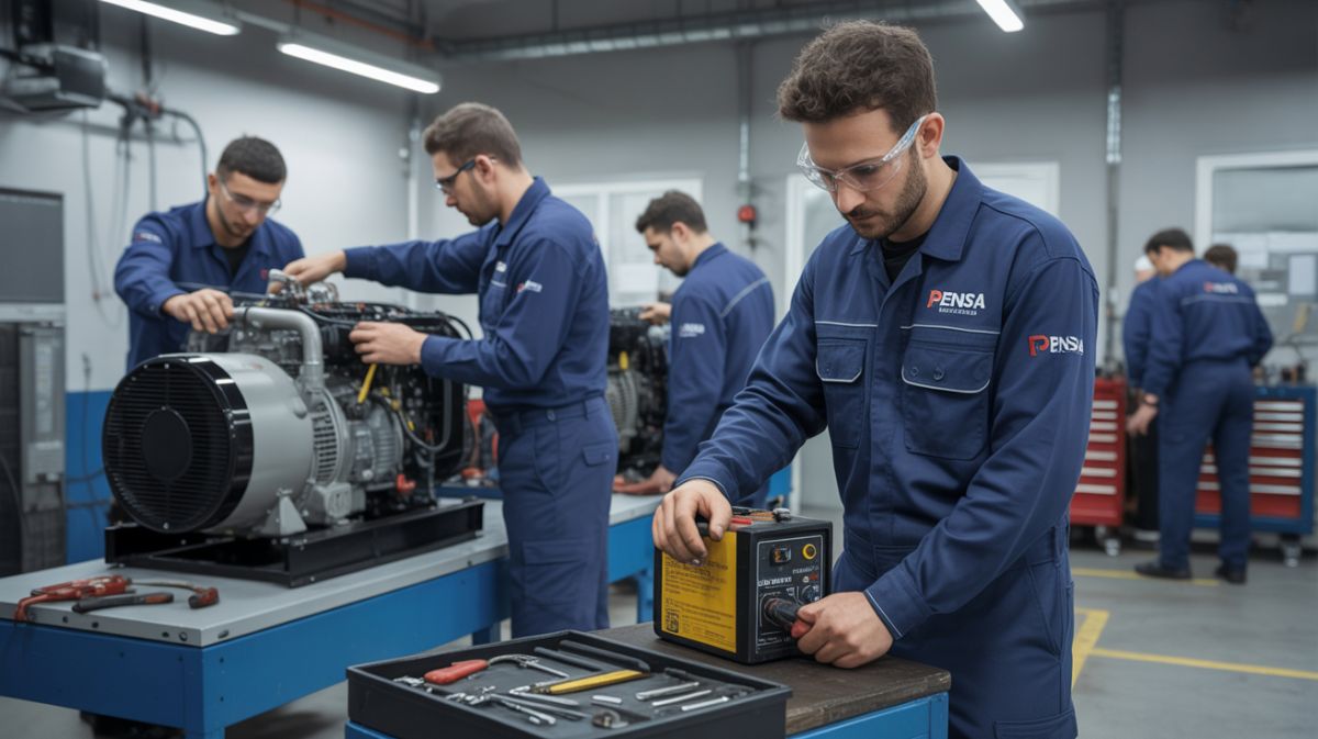 bagcilar jenerator servisi 1226475