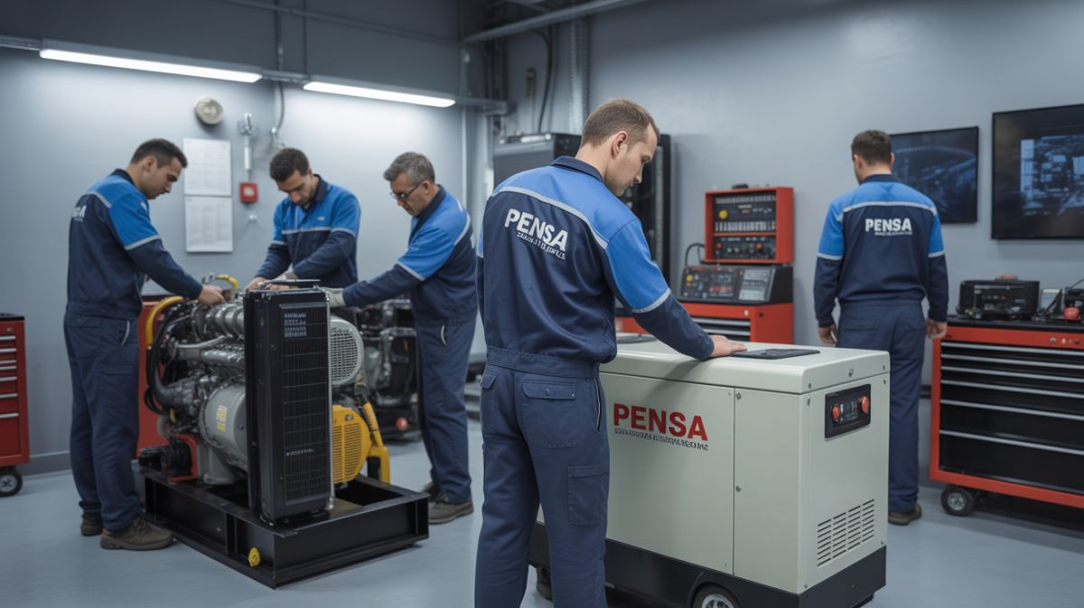 bakirkoy jenerator servisi 1597009