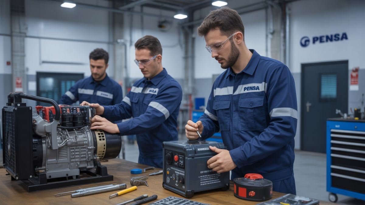 beylikduzu jenerator servisi 9099432