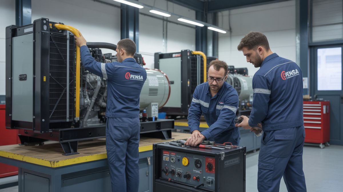 buyukcekmece jenerator servisi 1149058