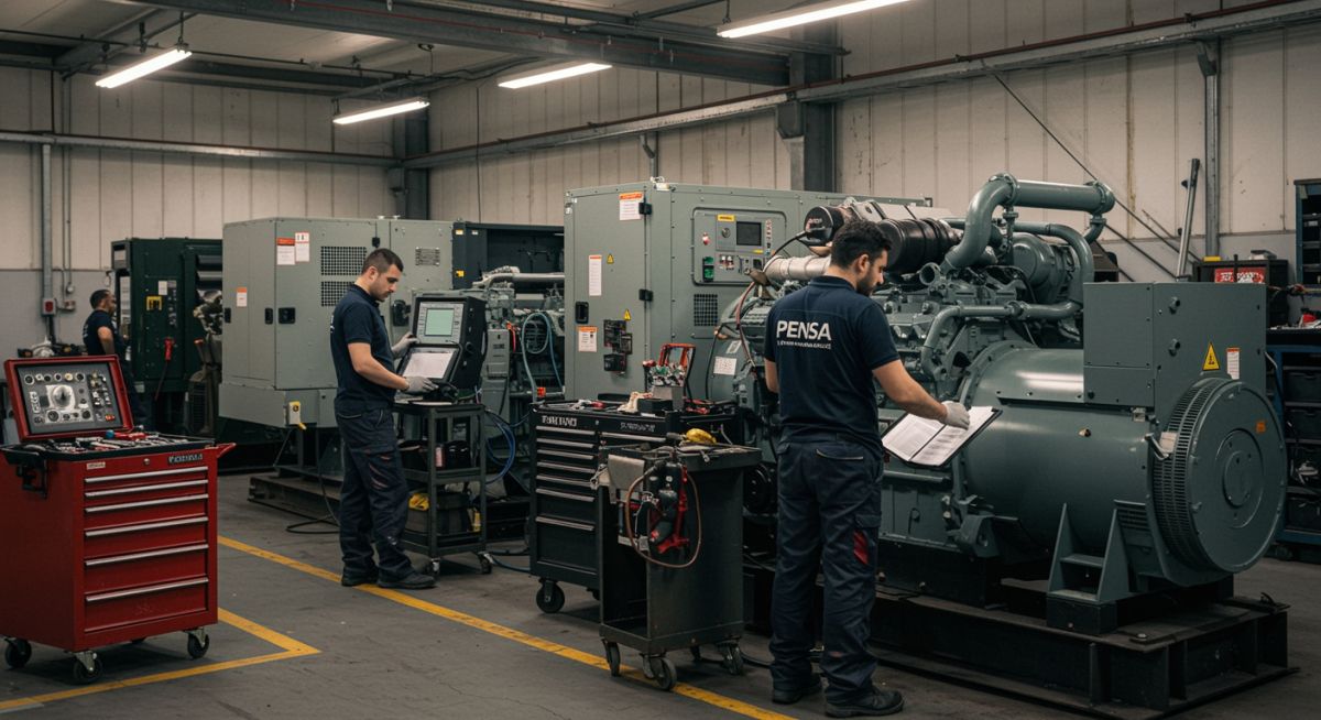 kagithane jenerator servisi 1937900