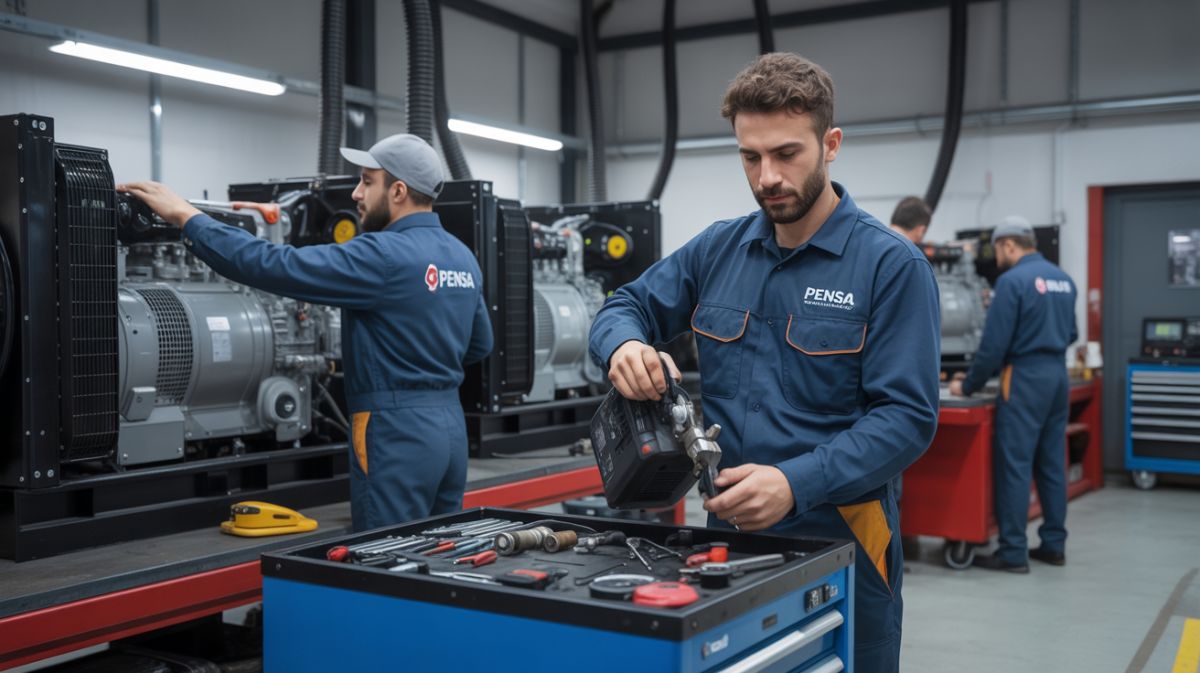Şişli Jeneratör Servisi 6 sisli jenerator servisi 1987984