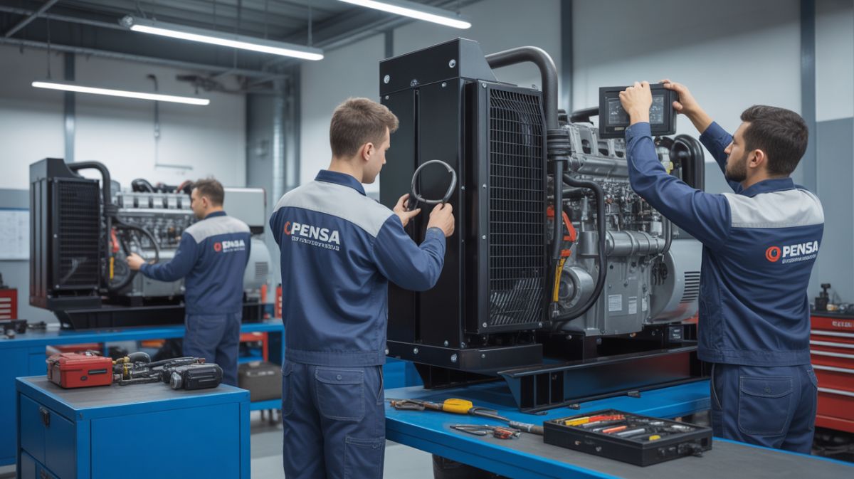 tuzla jenerator servisi 8024739